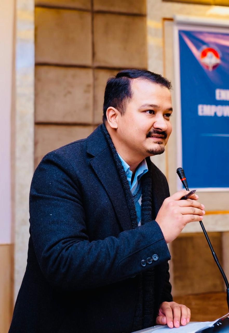 Dr. Raj Kumar Thapa